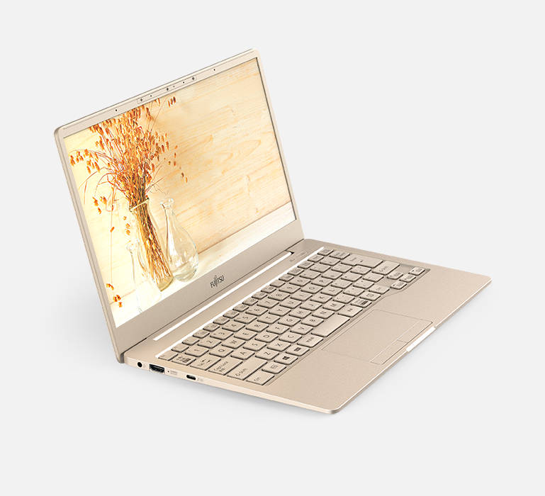 今までに発表した主な製品（13.3型ワイド ノートパソコン（PC