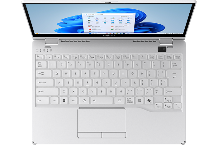 今までに発表した主な製品（13.3型ワイド ノートパソコン（PC