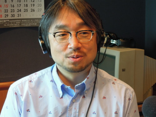 JINS CLASSIC小山薫堂 | Fm yokohama FUTURESCAPE