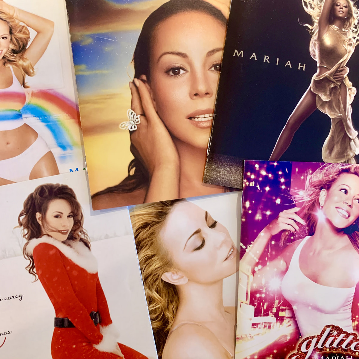 MARIAH CAREY 特集！(10/27〜10/30) | Hits 200 - Fm yokohama 84.7