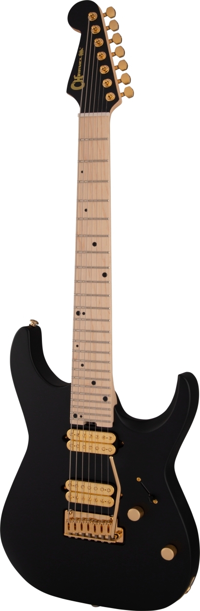 Dinky™ (DK) :: Angel Vivaldi Signature Pro-Mod DK24-7 Nova, Maple