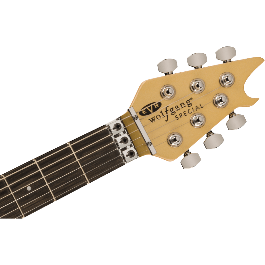 Wolfgang® :: Wolfgang® Special, Ebony Fingerboard, Pharaohs Gold