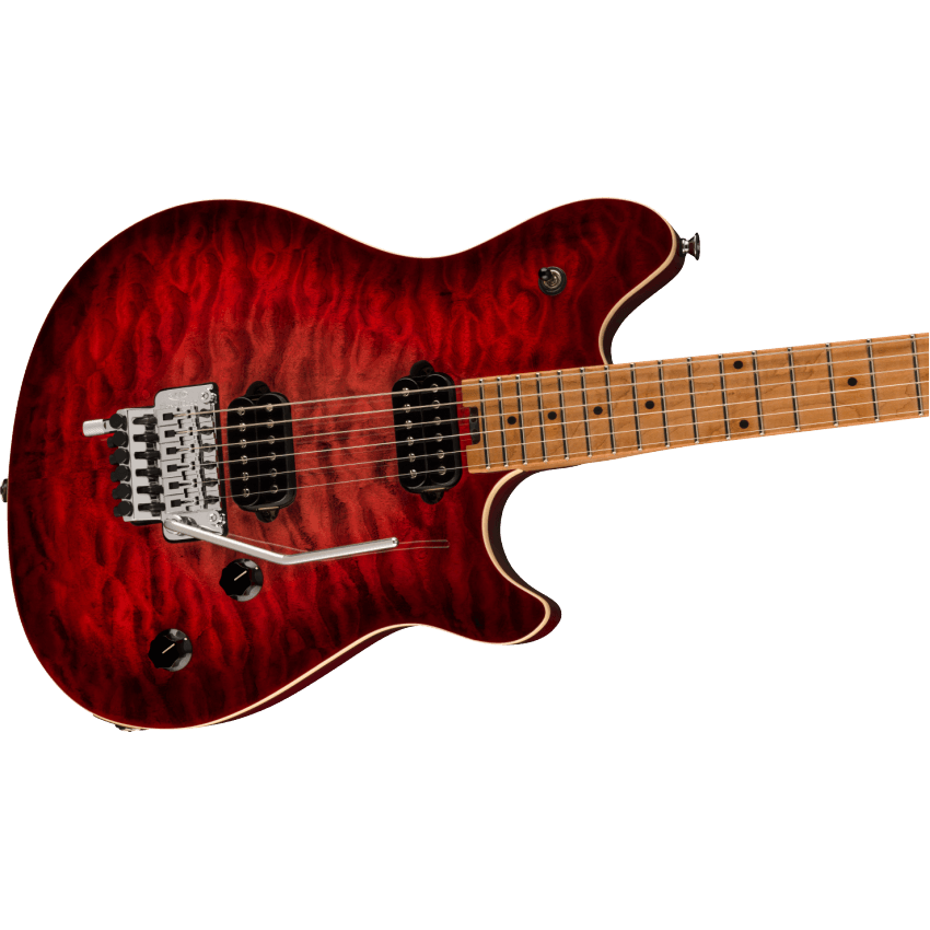 Wolfgang® :: Wolfgang® Special QM, Baked Maple Fingerboard, Sangria
