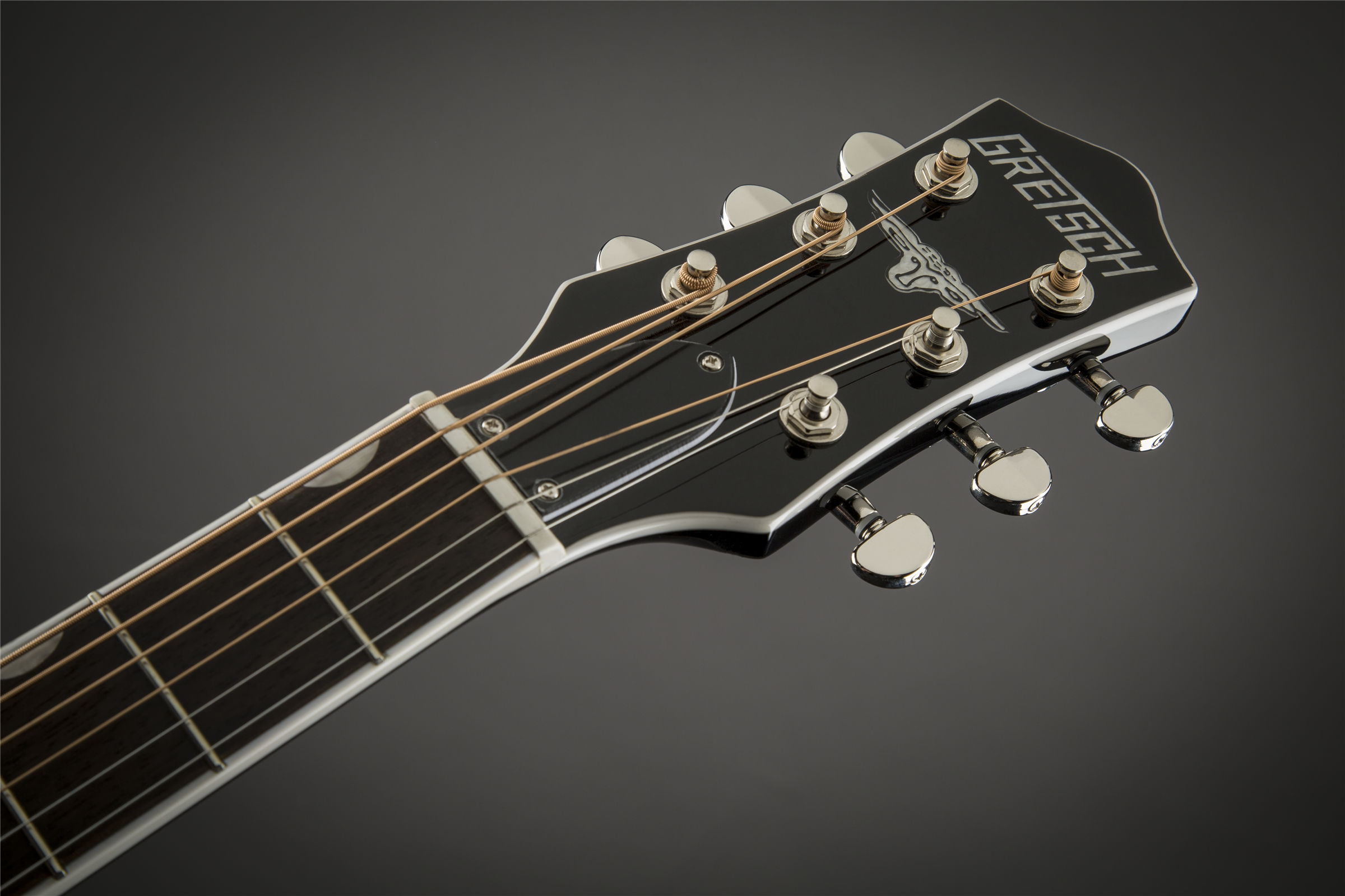 Acoustic Guitar :: G5013CE Rancher™ Jr. Cutaway Acoustic Electric