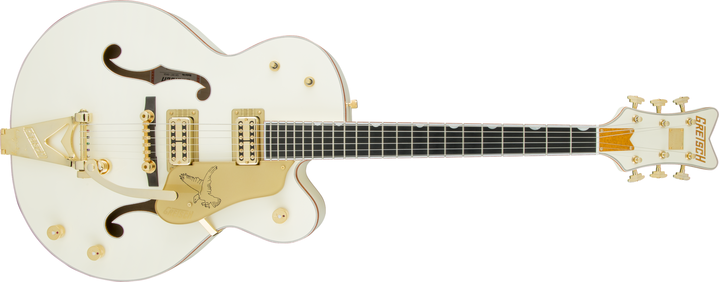 Hollow Body :: G6136T-59 Vintage Select Edition '59 Falcon™ Hollow