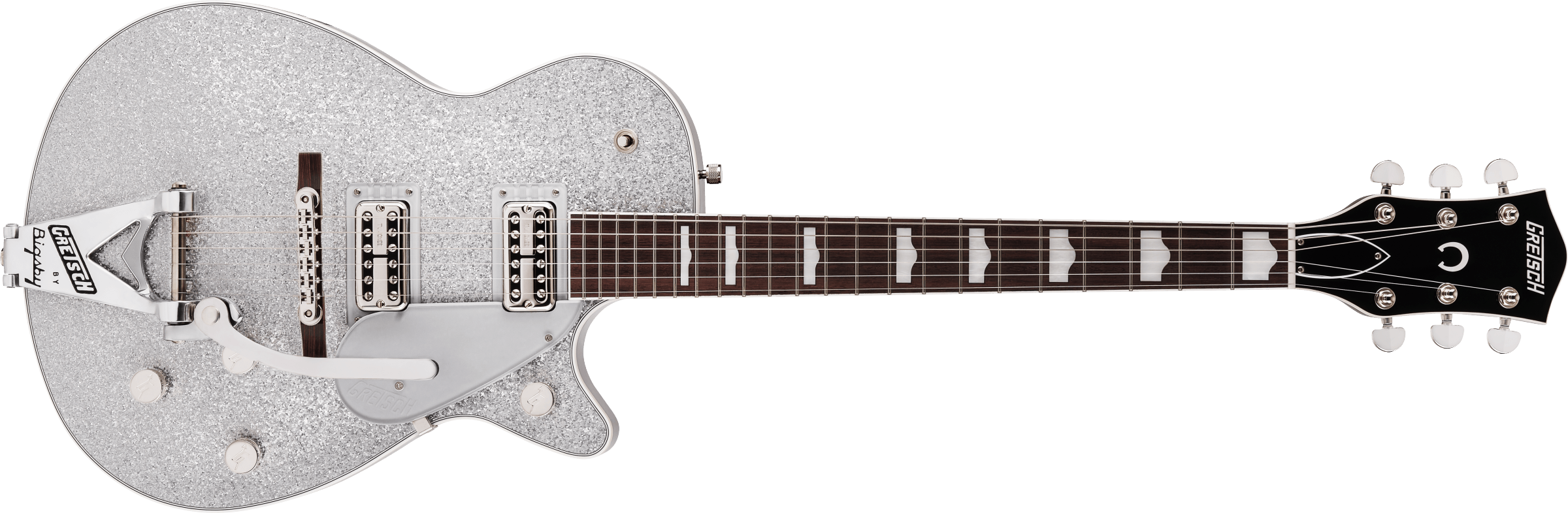 Solid Body :: G6129T-89 Vintage Select '89 Sparkle Jet™ with