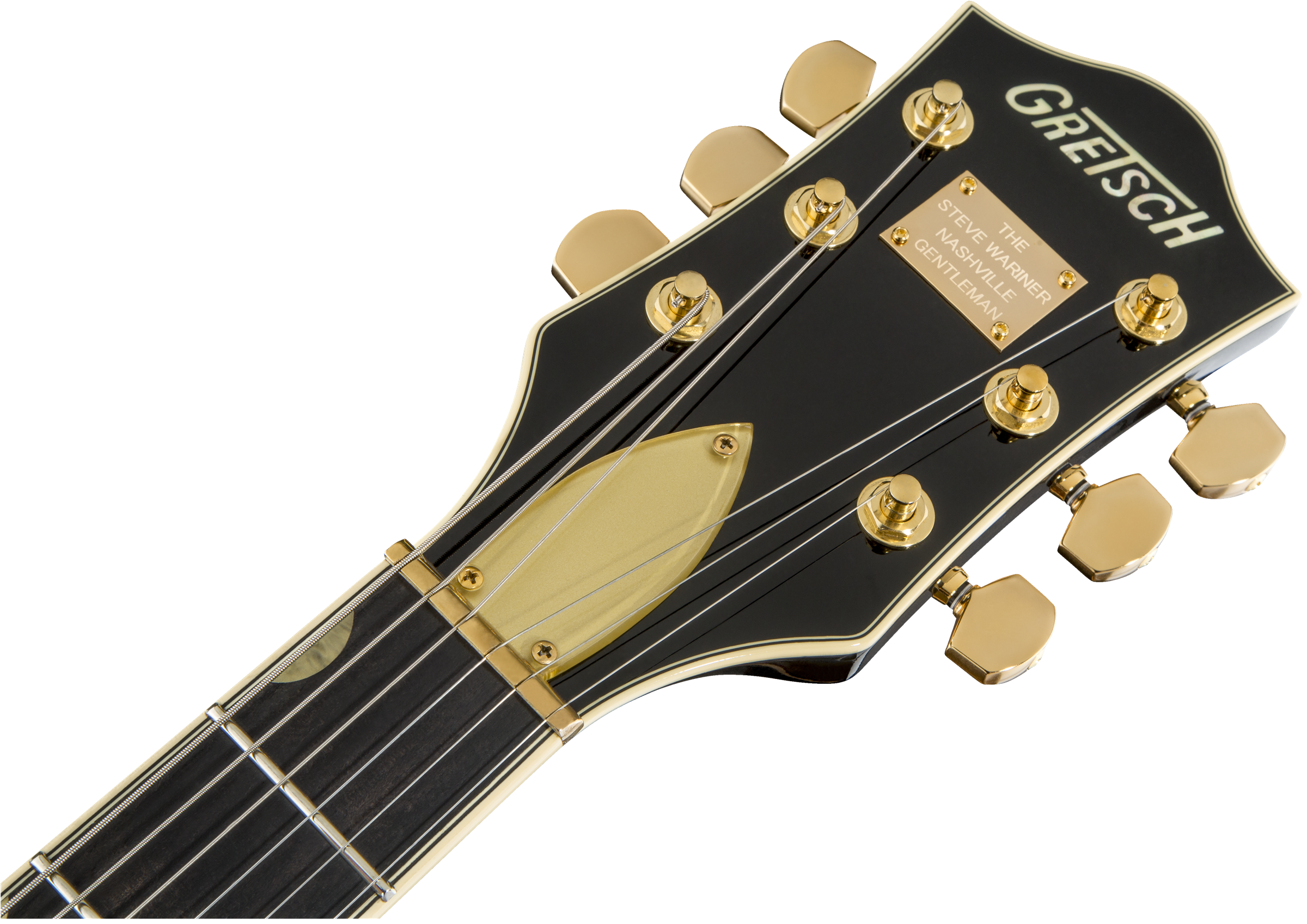 Hollow Body :: G6120T-SW Steve Wariner Signature Nashville