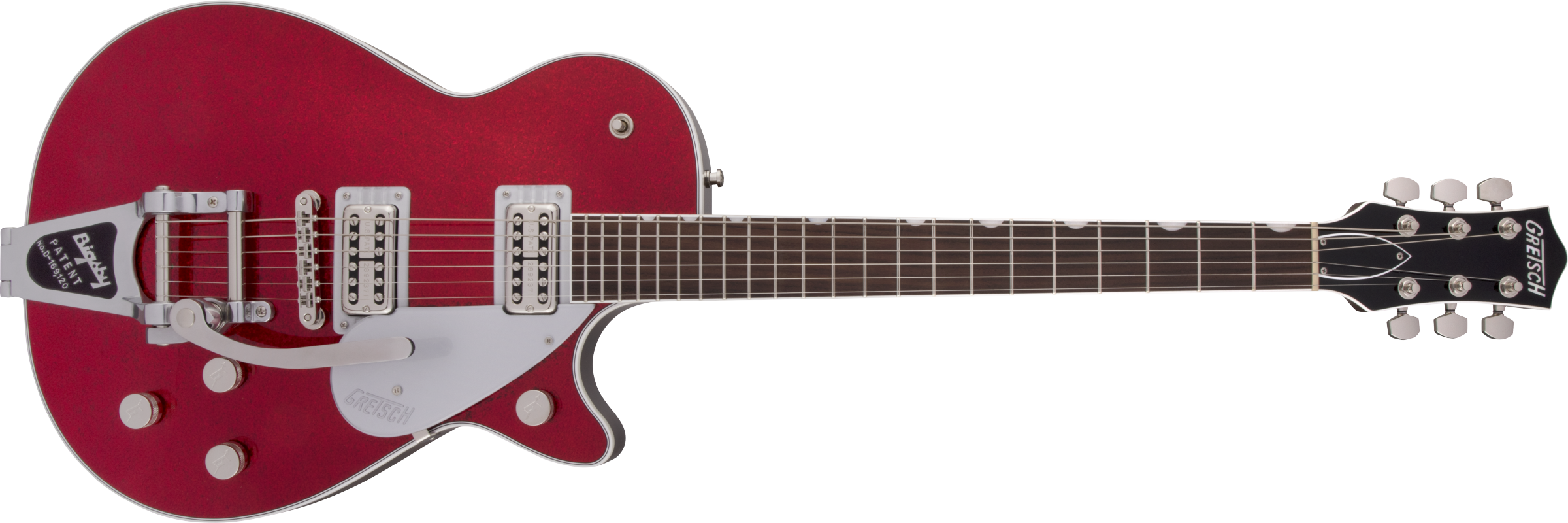 Solid Body :: G6129T Players Edition Jet™ FT with Bigsby
