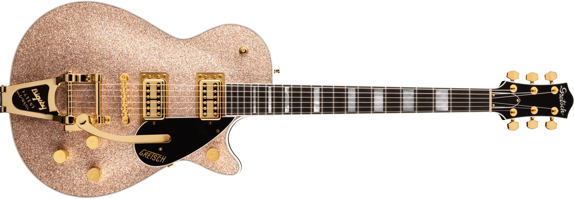 Solid Body :: G6229TG Limited Edition Players Edition Sparkle Jet