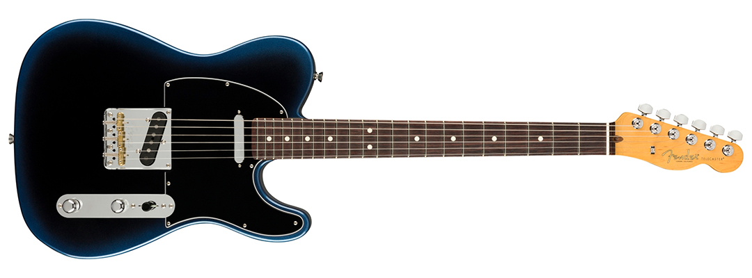 The Professional Vol.3 | 長岡亮介 - FenderNews