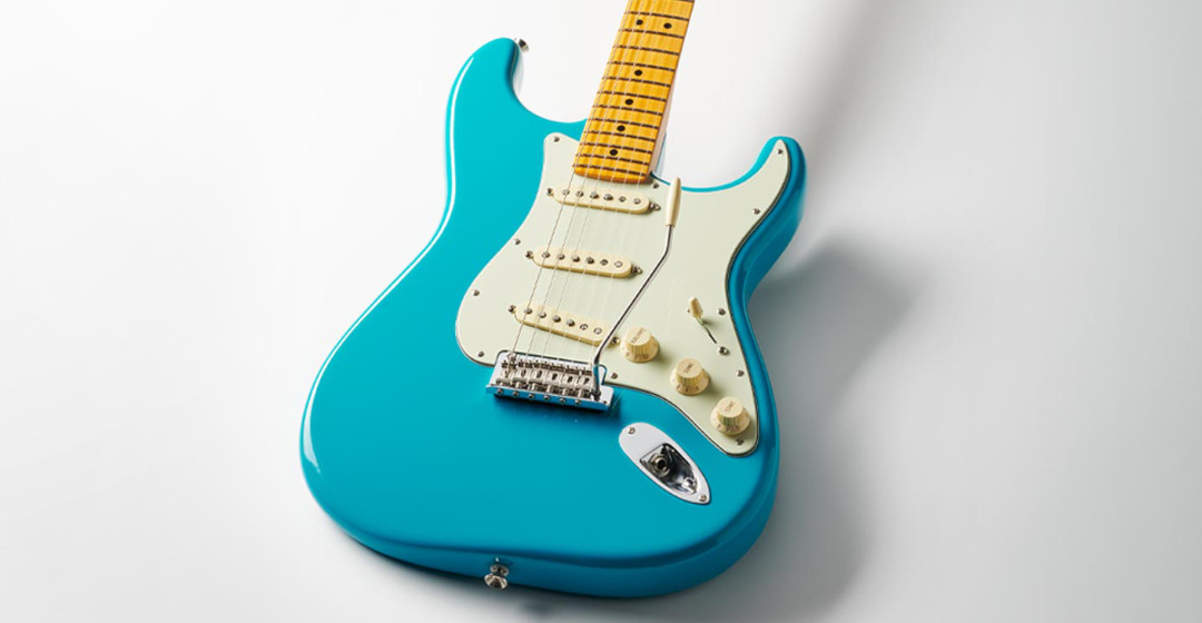 American Professional II | フェンダーが誇るフラッグシップモデルの