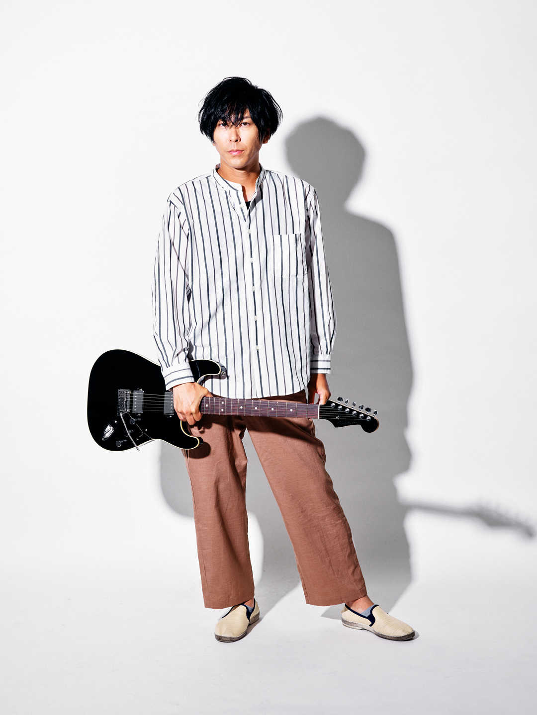 Fly with Fender Vol.6 | Shinji（SID） - FenderNews