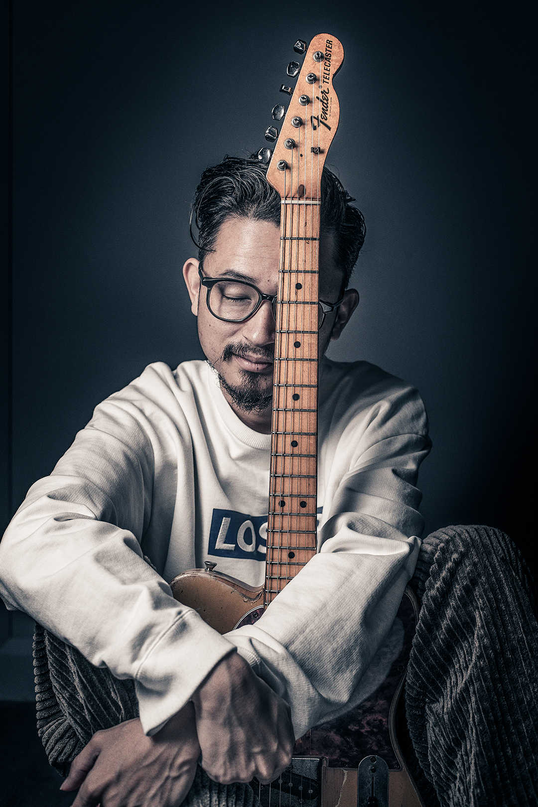 The Rock Freaks Vol.2 | 長岡亮介 - FenderNews