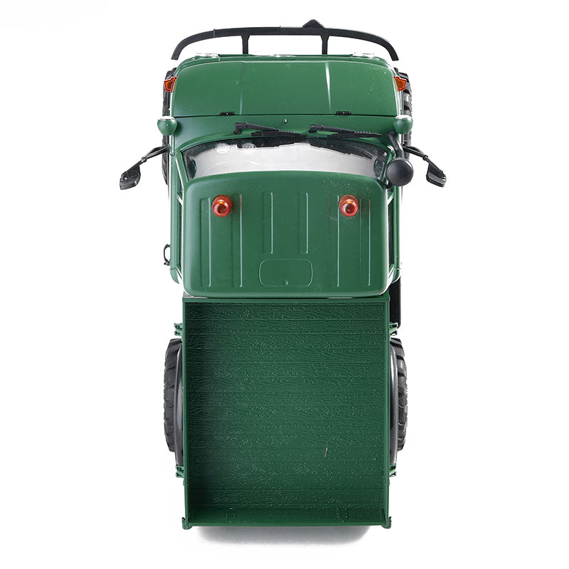 1:24 FCX24 Unimog 421 RTR RC Truck | Portal Axles | FMS Hobby