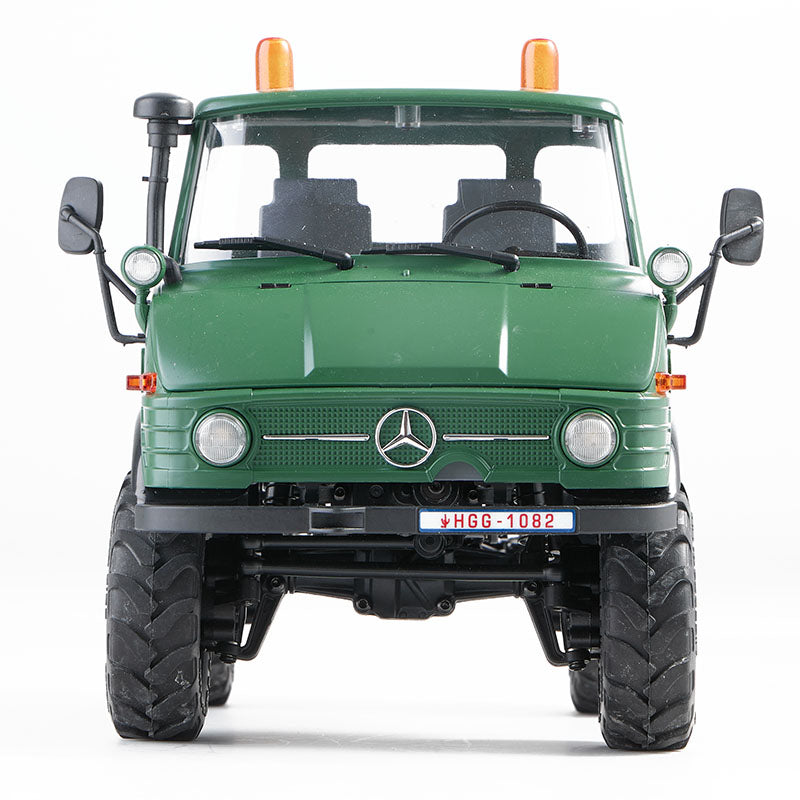 1:24 FCX24 Unimog 421 RTR RC Truck | Portal Axles | FMS Hobby