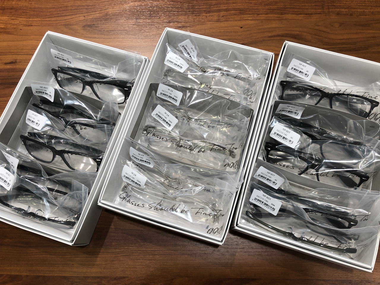 速報】所ジョージ氏＆伊達みきお氏(サンドウィッチマン)ご愛用モデル