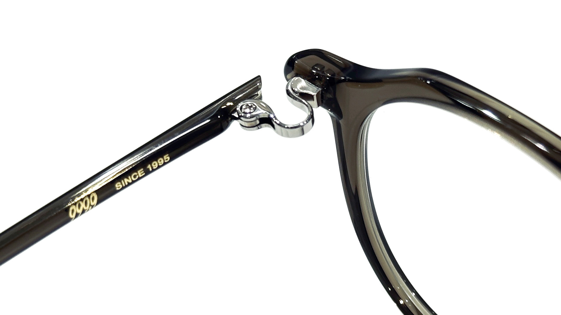 NEWモデル】ネオプラスチックフレーム「NP-766」 | 999.9 NEW