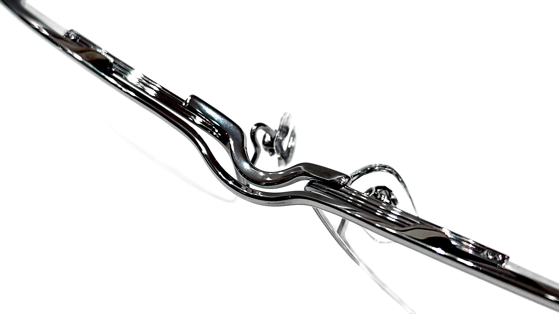 NEWモデル】メタルブロウフレーム「S-876T」 | 999.9 NEW COLLECTION