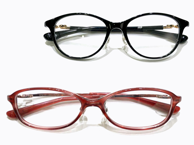 フォーナインズ 定番レディースフレーム2型が再入荷！