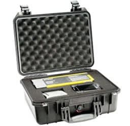 Pelican Protector 1450 Case Black With Foam - Foamerica