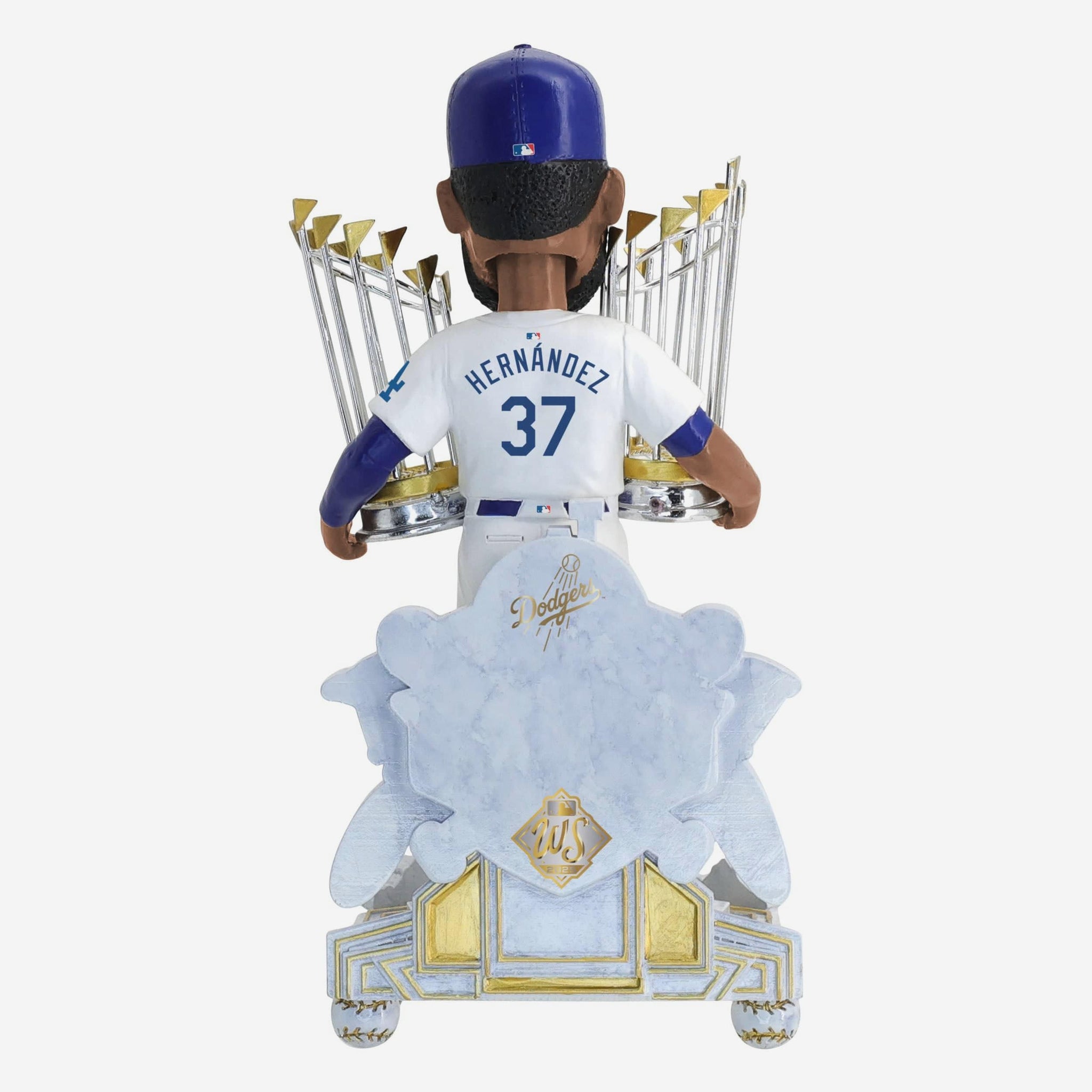 Teoscar Hernandez Los Angeles Dodgers 2025 Back To Back World