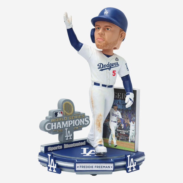 Freddie Freeman Los Angeles Dodgers Comeback Kids Sports