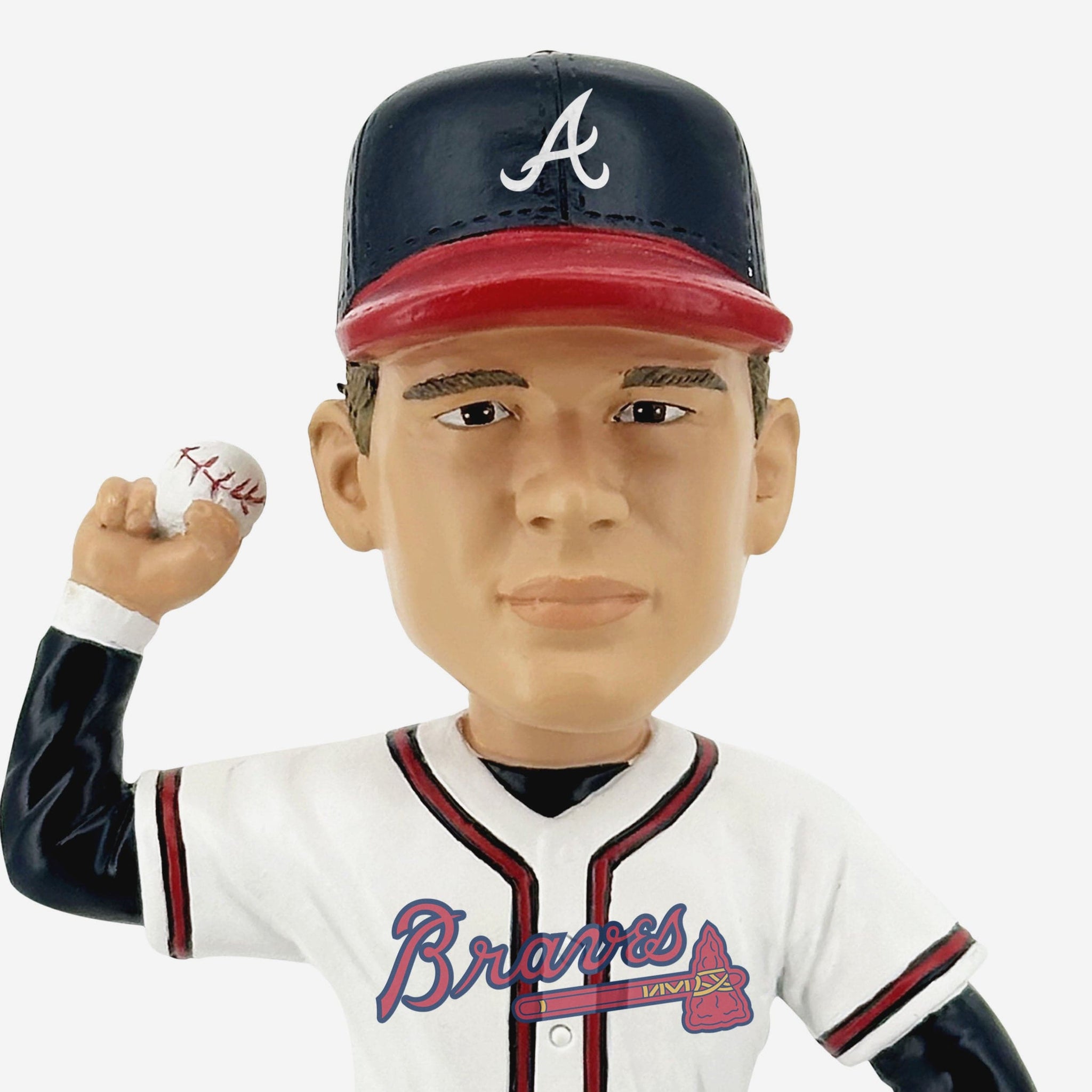 Chipper Jones Atlanta Braves Magnetic Stadium Base Bobblehead FOCO