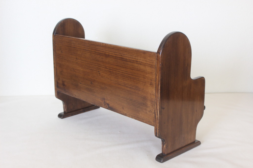 お気に入りのお人形やぬいぐるみを。チャーチベンチ（ドール用）No