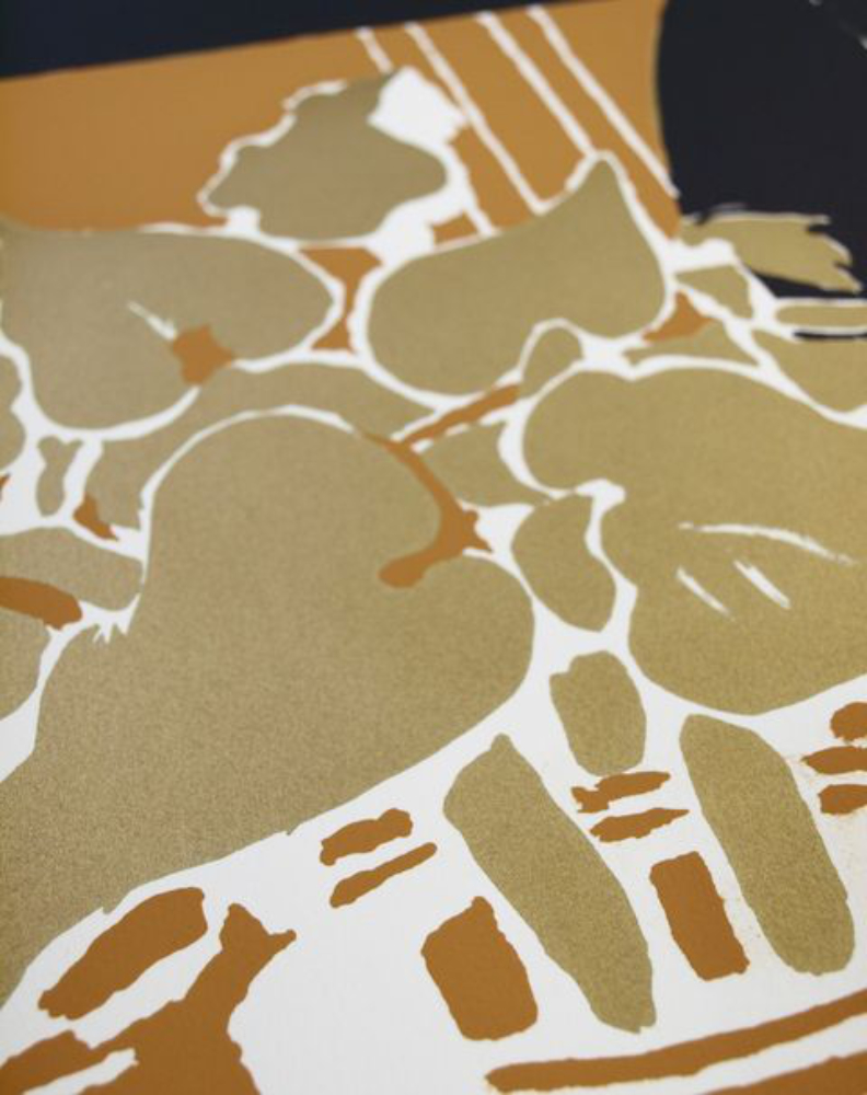 ジョルジュ・ブラック【Georges Braque】ポスター | アトリエフォロン