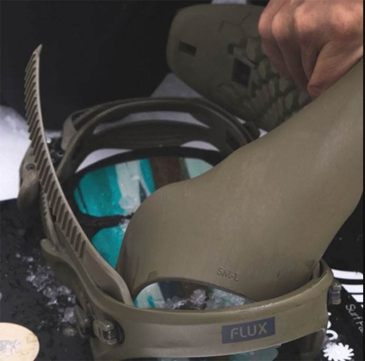 24-25 FLUX ビンディング FF フラックス エフエフ FREEFOOT BINDING