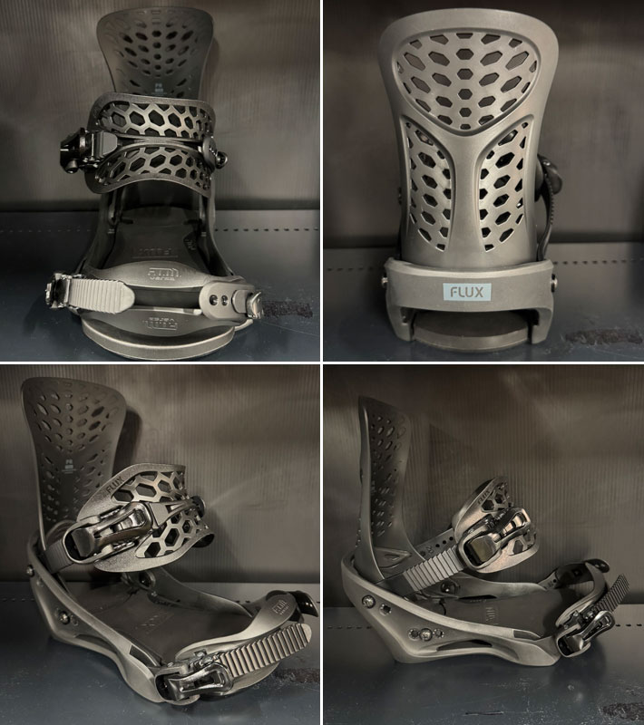 25-26 FLUX ビンディング PR フラックス ピーアール BINDING