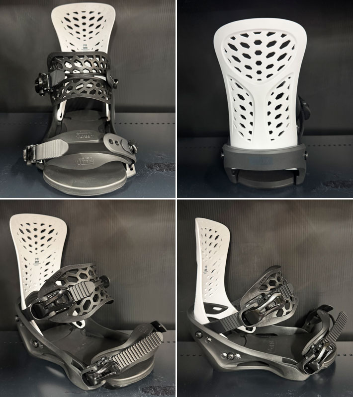 25-26 FLUX ビンディング PR フラックス ピーアール BINDING