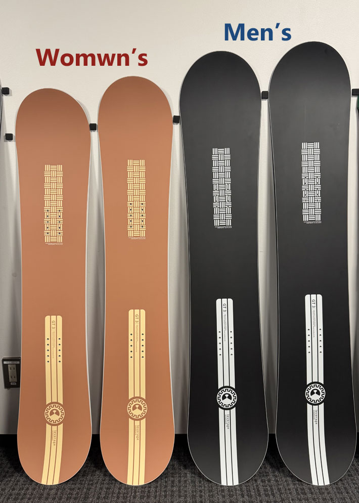 145cm ラスト1本！] 25-26 グラトリ スノーボード leverage レバレッジ