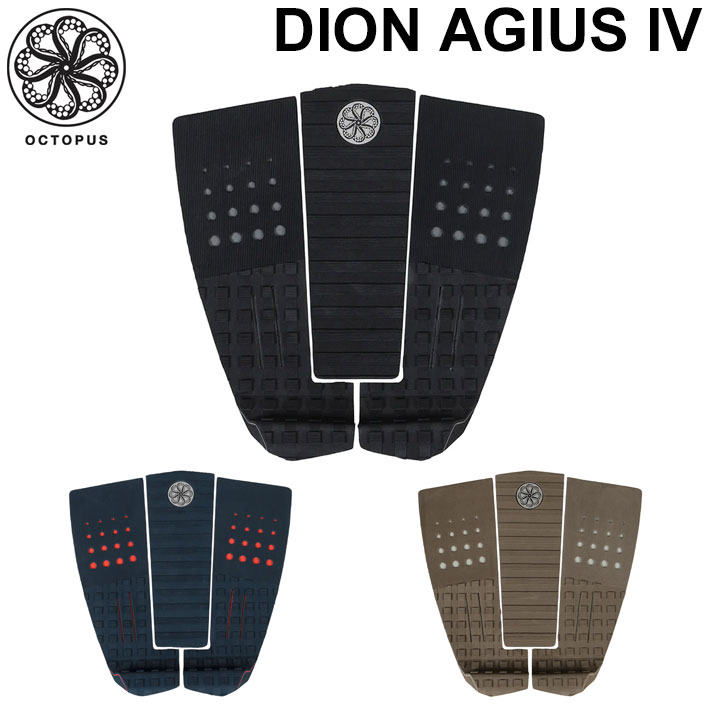 オクトパス デッキパッド [21] OCTOPUS DION AGIUS IV ディオン