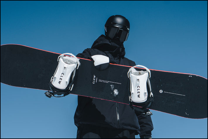 CLEW BINDING クルー ビンディング Independence インデペンデンス