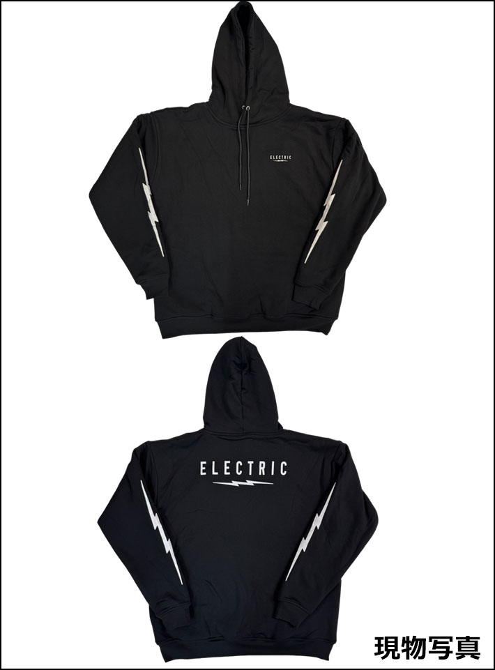 25-26 ELECTRIC エレクトリック パーカー UNDERVOLT REVERSIBLE HOOD