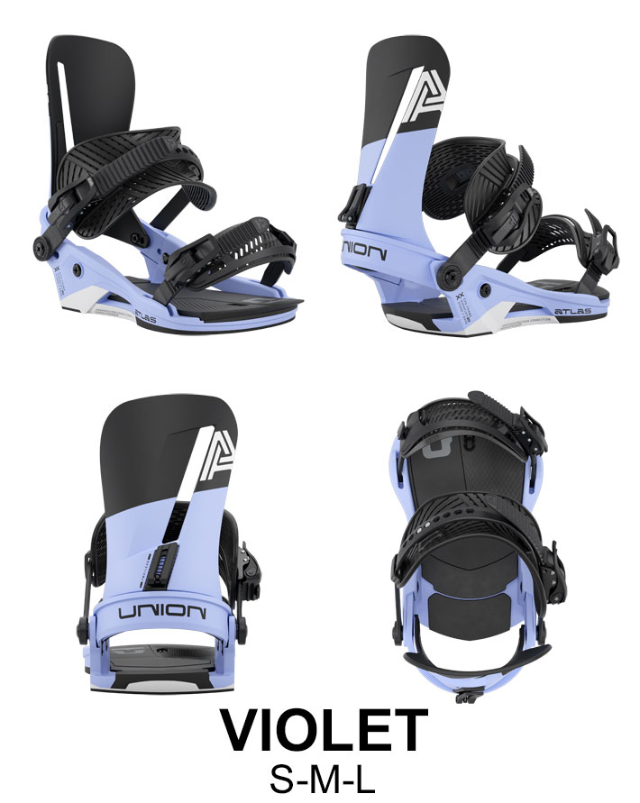 ユニオンアトラスMサイズプレートピアつき