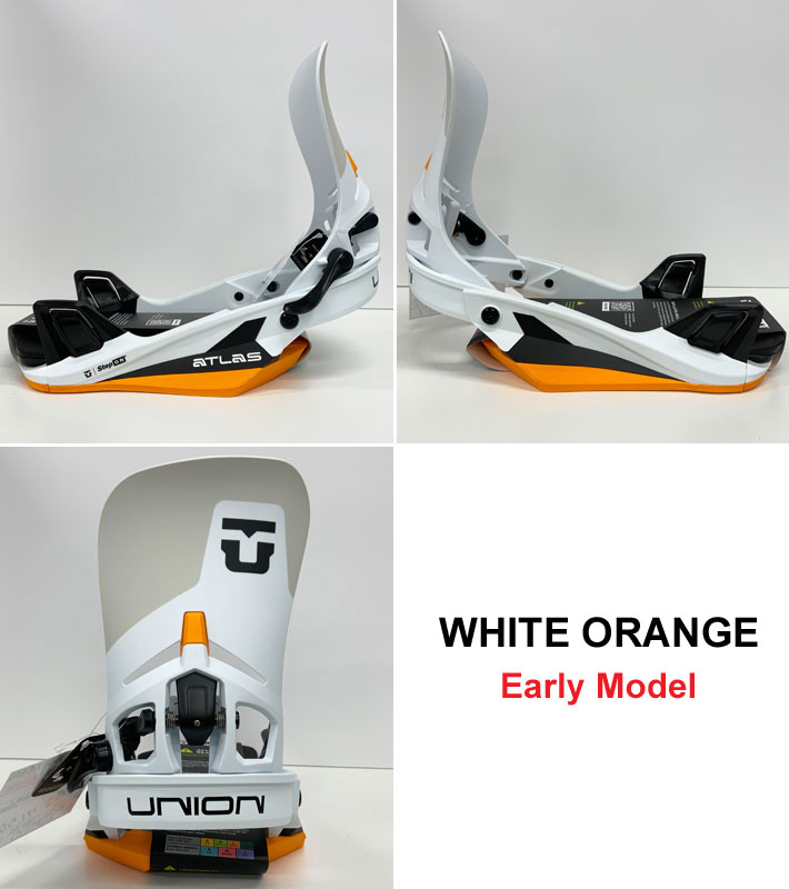 25-26Union Atlas ユニオン アトラス 値下げ不可 UNION ATLAS ユニオン