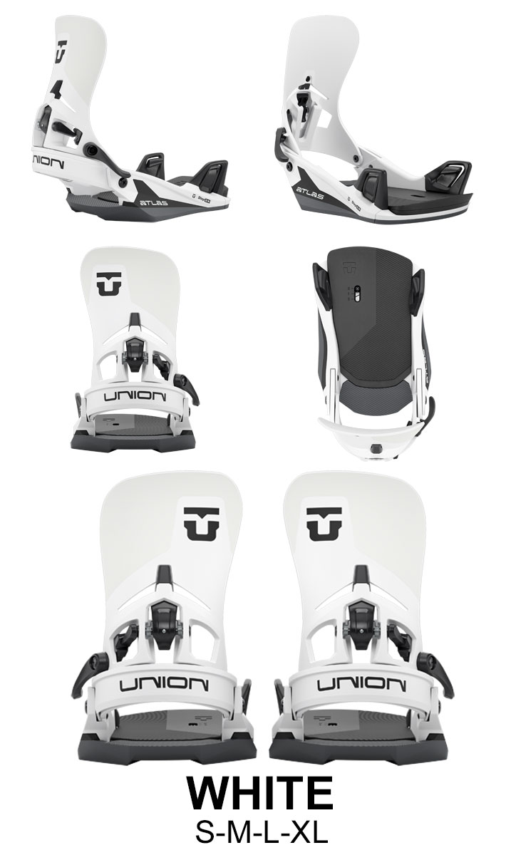 25-26 UNION ビンディング ATLAS STEP ON ユニオン アトラス ステップ