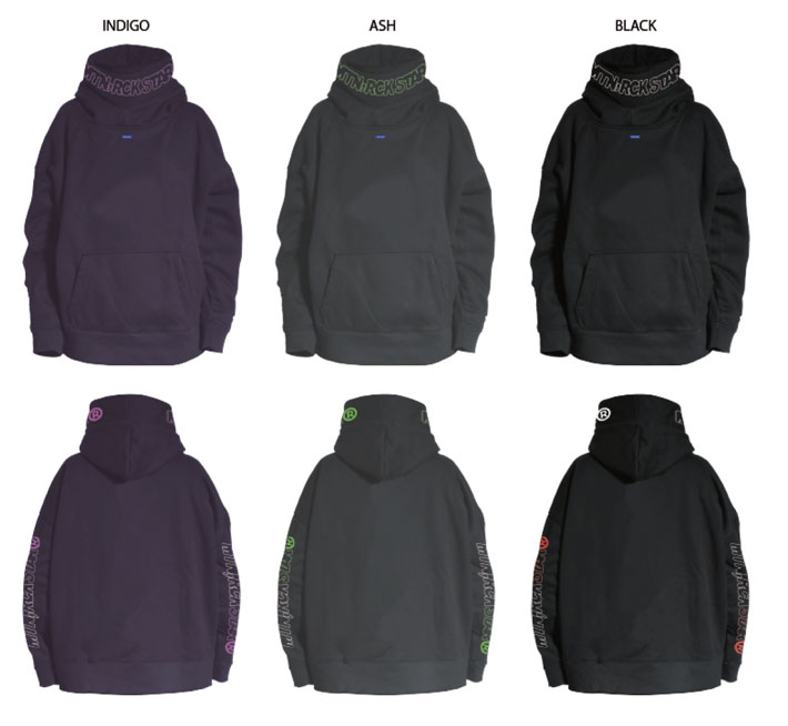 26-27 EARLY アーリーモデル マウンテンロックスター ウェア Mtn. Rock