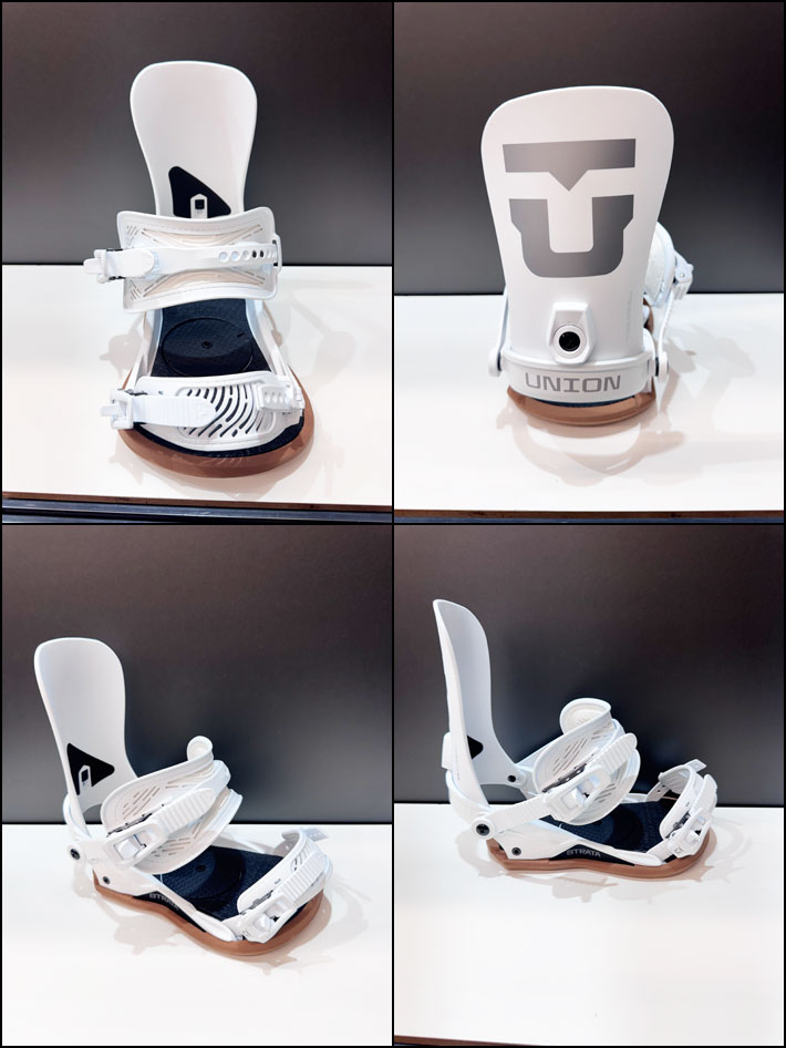 予約商品] 26-27 UNION ビンディング STRATA ユニオン ストラータ