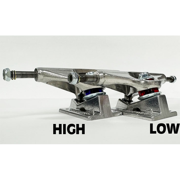 スケボー トラック ベンチャー VENTURE TRUCK 5.2 SUPER LIGHT [VH1