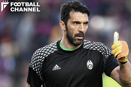 39歳ブッフォン、現役引退について言及「その日が来たら人々に悲しんで