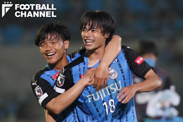 三笘薫、山本悠樹…大卒選手が活躍する背景は？ Jクラブと海外移籍を