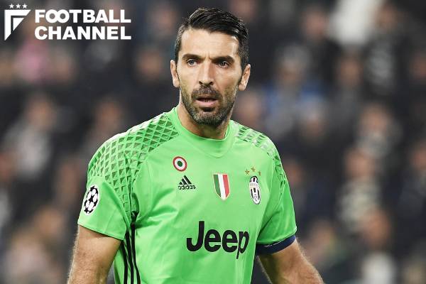 43歳ブッフォン、今季限りでのユベントス退団を明言。引退か移籍かは