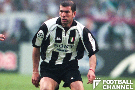 異次元すぎる！天才ジダンが魅せる妙技の数々 | フットボールチャンネル