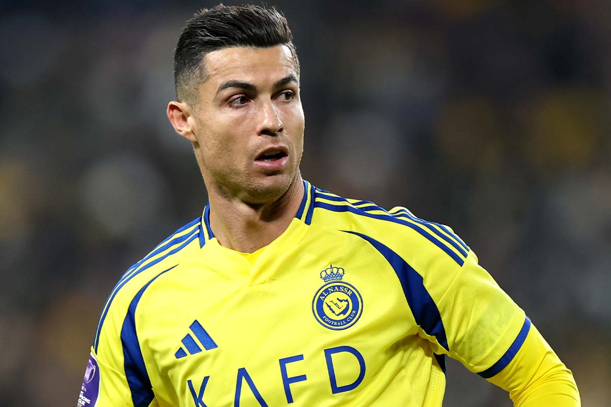 なんという耐空時間！ クリステイアーノ・ロナウドのゴールが最高