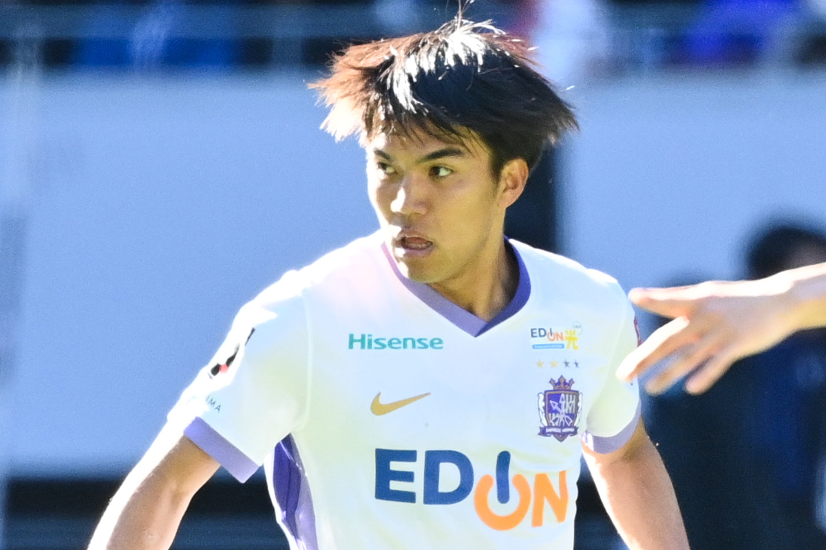 ダメな…」「足を引っ張った」田中聡がサンフレッチェ広島で抱く危機感