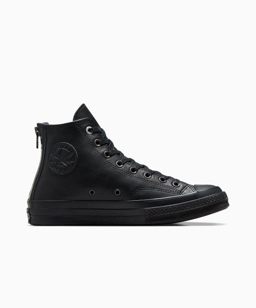 正規品] converse チャック70ジッパーヒールブラックA08159C [関税込み