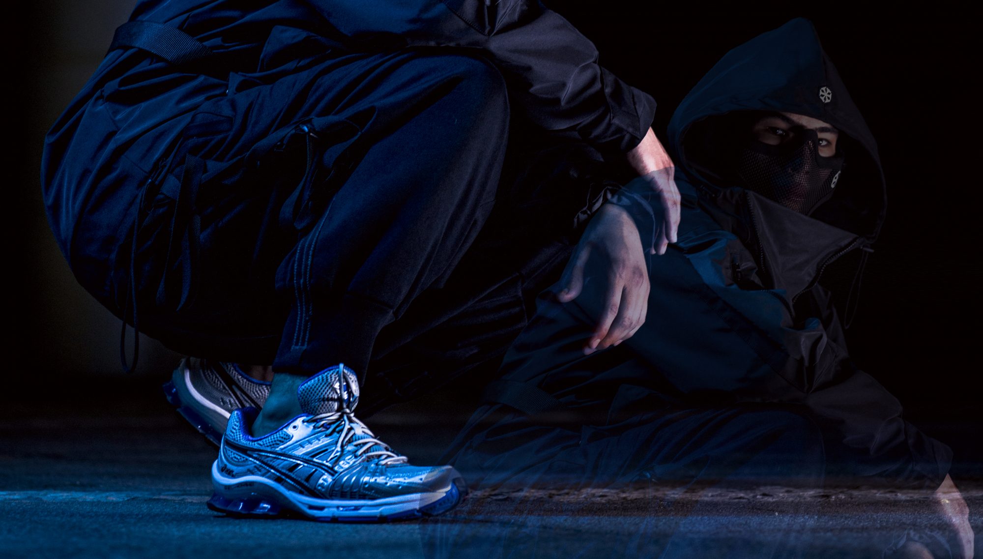 ASICS GEL-KINSEI™ present the power of traditional Japan | FTSHP blog